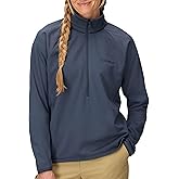 MARMOT womens Wm's Leconte Fleece 1/2 Zip