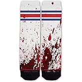 Function - Bloody Tube Socks Red And Blue