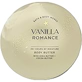 Bath and Body Works Vanilla Romance Whipped Body Butter