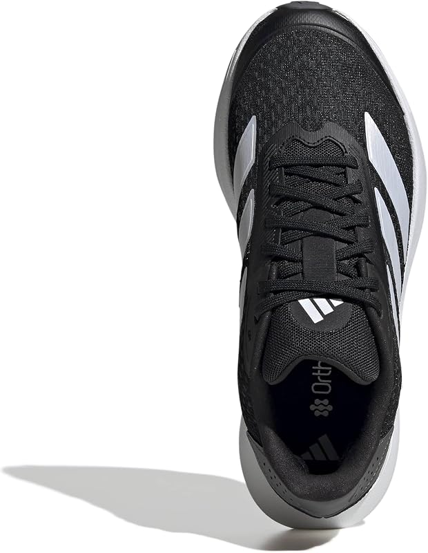 Femme Duramo SL 2 Running Shoes, Core Black/Cloud White/Grey Five, 41 1/3 EU — photo 6 sur 8