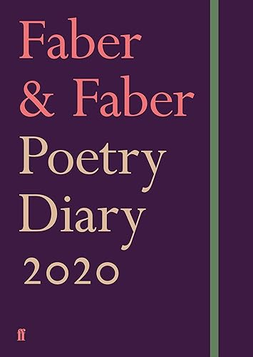 Download Faber & Faber Poetry Diary 2020 PDF
