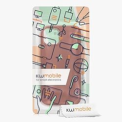 kwmobile Case Compatible with Apple iPhone 13 Case