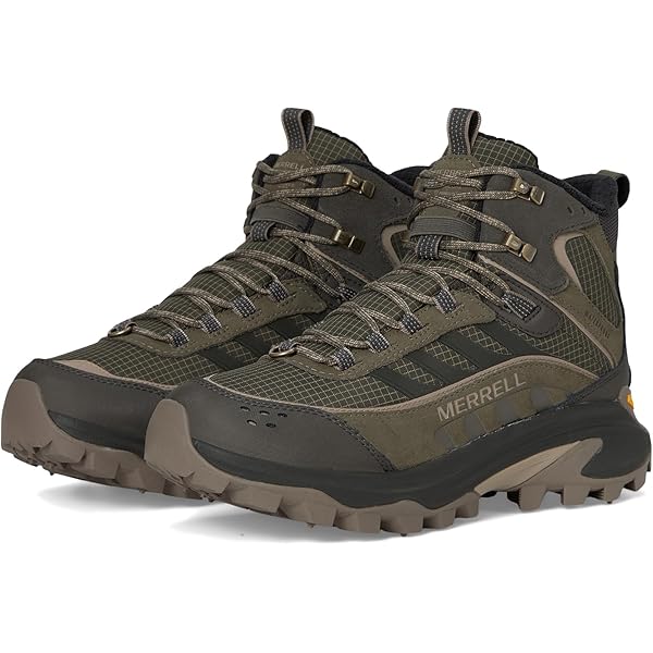 未使用品 MERRELL MOAB SPEED 2 THERMO MID WP Amazon.com | Merrell Women's Moab Speed 2 Thermo Mid Waterproof