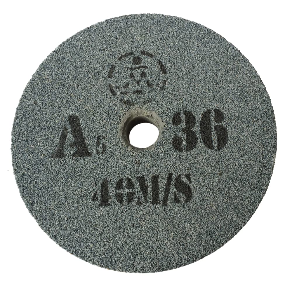 KS Tools 500.8469 Grinding Wheel 250 x 32 x 32 mm A36 for 500.8460