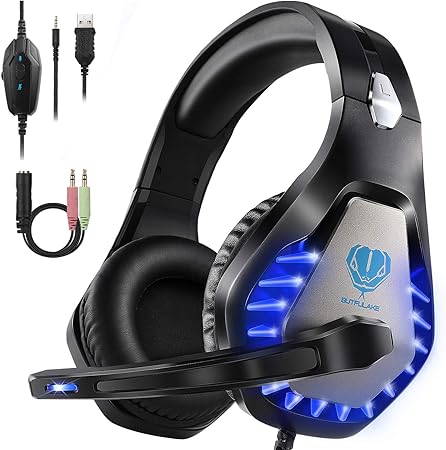 ps4 headset amazon uk