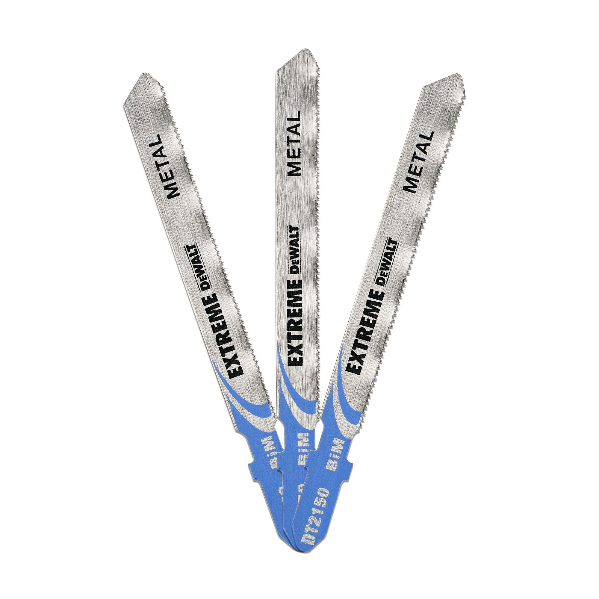 Dewalt DT2150-QZ DT2150-QZ-Hojas Extreme de Cobalto 86mm