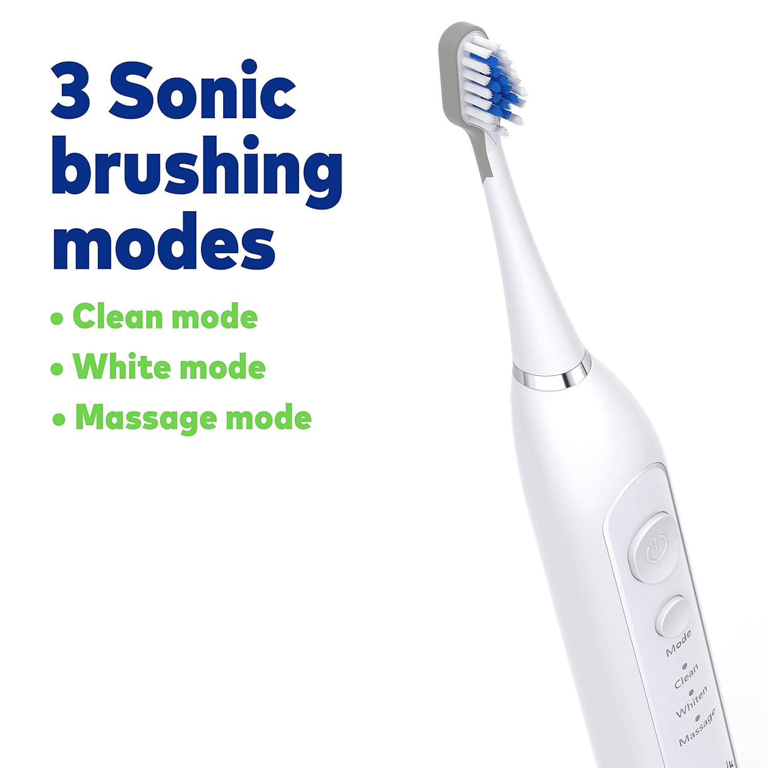 Waterpik CC-01 Complete Care 9.0 Sonic Electric Toothbrush with Water Flosser, White, Medium: Beauty