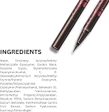 Heroine Make SP Smooth Liquid Eyeliner Super Keep 03 Brown Black Waterproof view 8