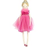 MON AMI Princess Doll Sophia – 22-Inch Soft & Elegant Stuffed Plush Princess Doll | Royal Toy for Kids of All Ages for Birthdays & Nursery Décor