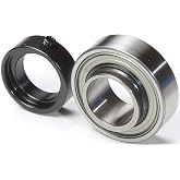 National NPC-100-RPC Ball Bearing
