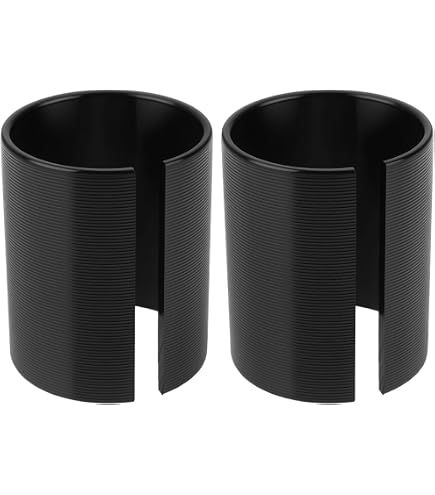 Ritchey Adattatore Shim Steerer - Da 31,8 Mm A 28,6 Mm (da 1-1/4" A 1-1/8") Per Bici