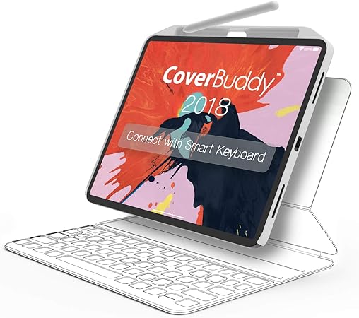Switcheasy Coverbuddy Schutzhulle Fur Ipad Pro 11 Zoll Amazon De Computer Zubehor