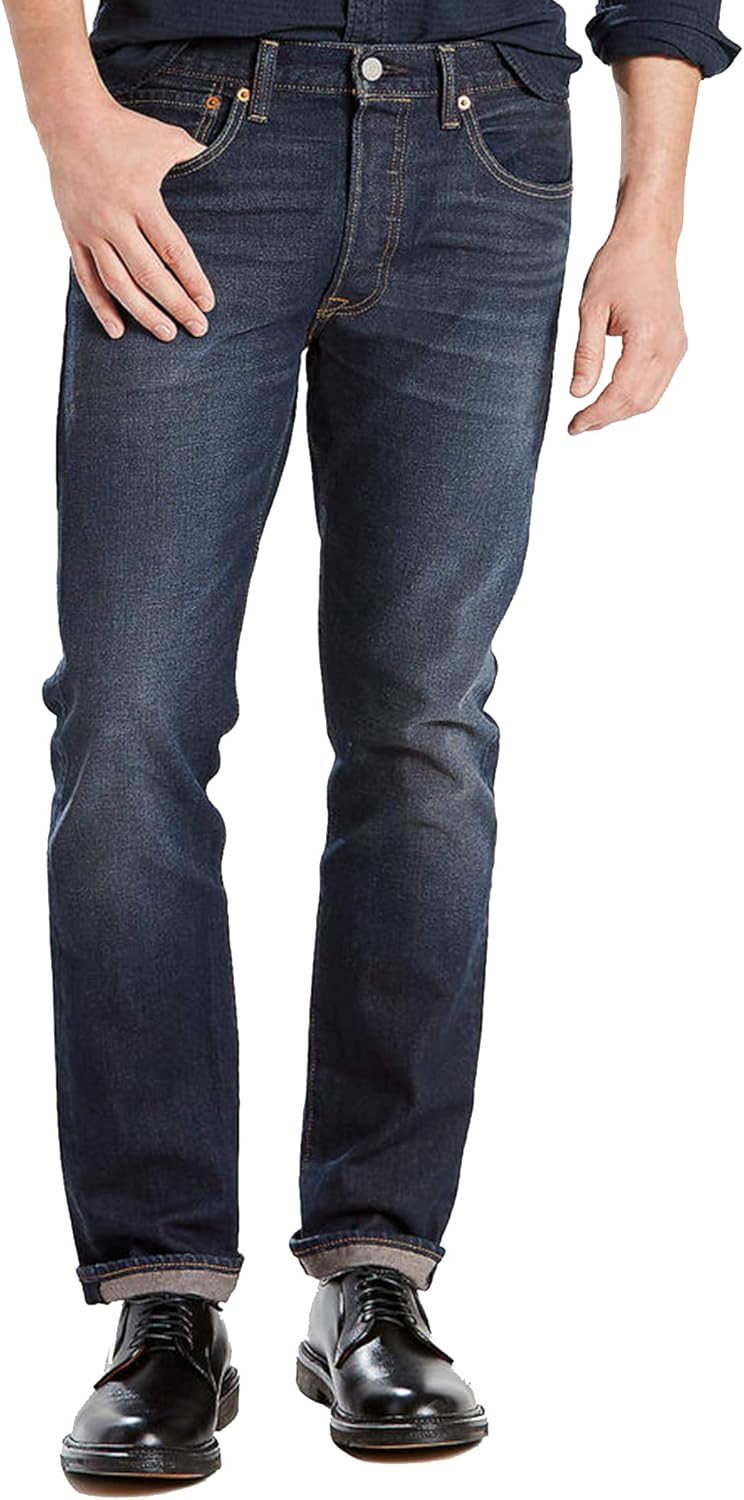 Levi's Men's 501 Original-Fit Jean