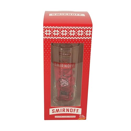 Smirnoff Vodka Gift Set Amazon.co.uk Grocery