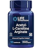 life extension creatine and acetyl l carnitine energy plus Creatine & Acetyl-L-Carnitine Energy Plus, by Life Extension