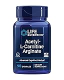 Life Extension Acetyl-L-Carnitine