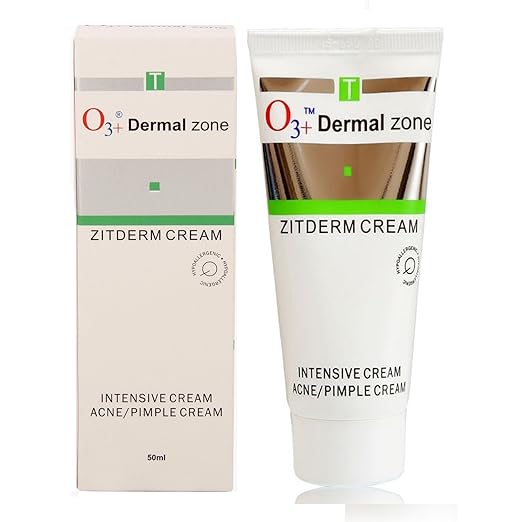 o3 acne cream