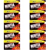 Mintia Dry Hard (50 pieces) Value Pack Of 10 Dried Mint