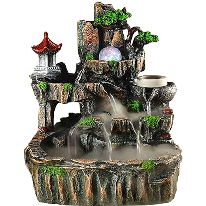 Zyp Fontaine Dintérieur De Table Caractéristique