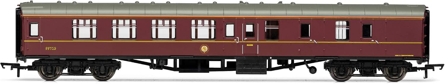 Hornby R4935 Coach Poudlard Mk1 BSK N° 99723 Multicolore