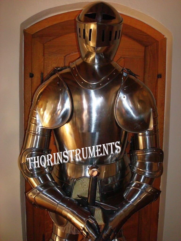 Amazon Com Thorinstruments With Device Medieval Knight