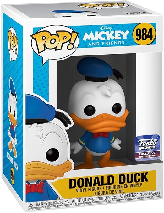 Amazon.com: Funko Pop! Disney Mickey 