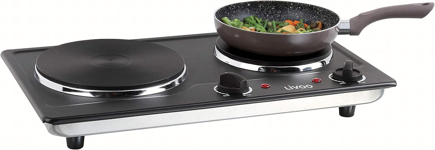 Plaque de cuisson double Pour le camping 5 niveaux Plaques de