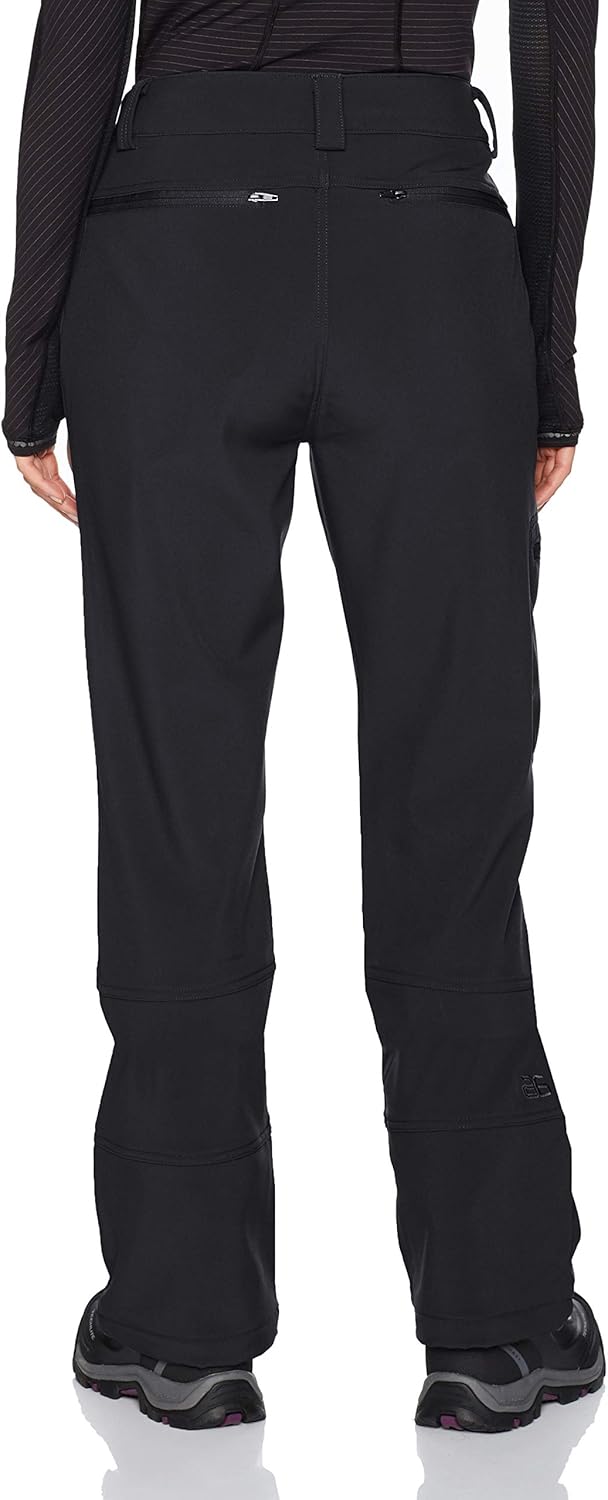 Arctix Women's Sarah Fleece-Lined Softshell Pants : Clothing