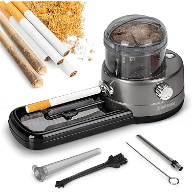 easiest cigarette rolling machine Amazon Best Sellers: Best Cigarette Machines