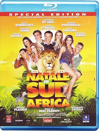 In Natale.Amazon In Buy Natale In Sud Africa Special Edition Special Edition Import Anglais Dvd Blu Ray Online At Best Prices In India Movies Tv Shows