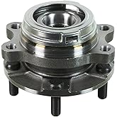 MOOG 513338 Wheel Bearing and Hub Assembly for Nissan Murano