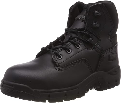magnum sitemaster safety ankle boot