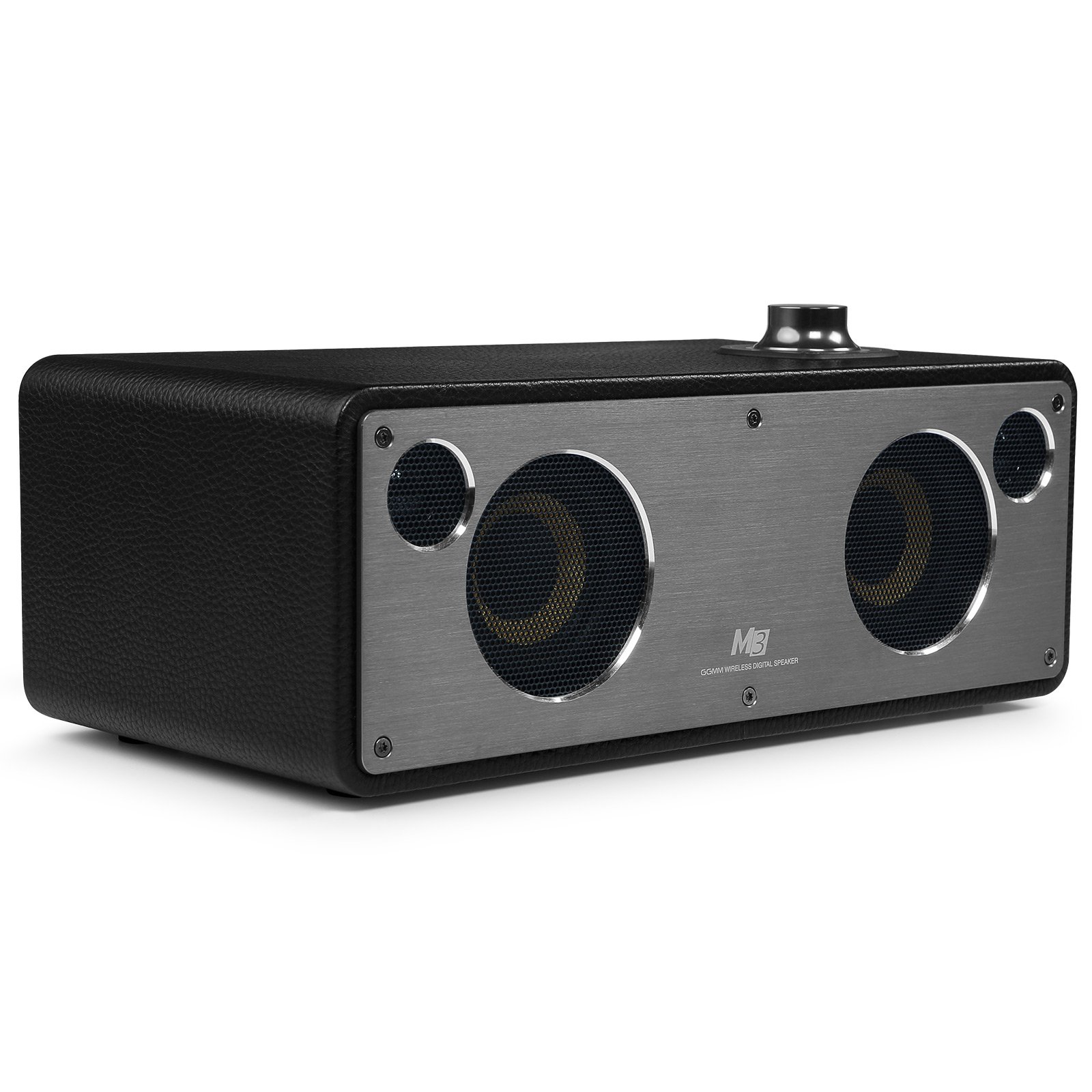 GGMM M3 WiFi Bluetooth Speaker, Smart WiFi Speaker for Streaming Music