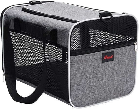 small soft sided pet carrier