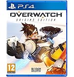 Overwatch Origins Edition (PS4) UK IMPORT REGION FREE VERSION