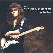 YNGWIE MALMSTEEN,新品,紙ジャケ,特典BOX付き,イングヴェイ The Yngwie Malmsteen Collection | Amazon.com.br