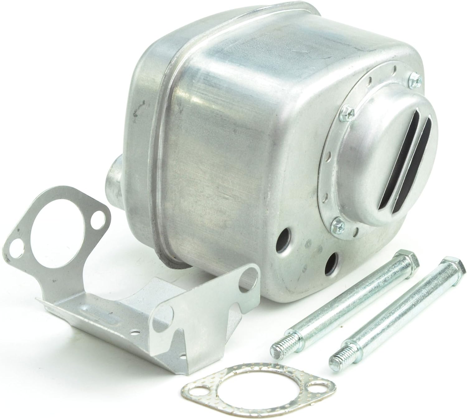 Oregon 35022 Muffler Replacement for Briggs & Stratton 394180, 491413, 394170