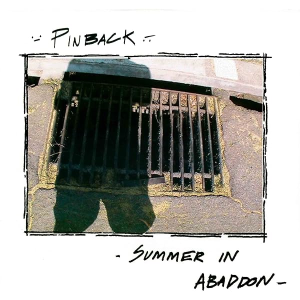 【名盤】Pinback CD (1stアルバム） Rob Crow Pinback, Pinback, Armistead Burwell Smith IV, Anton Patzer, Lewis
