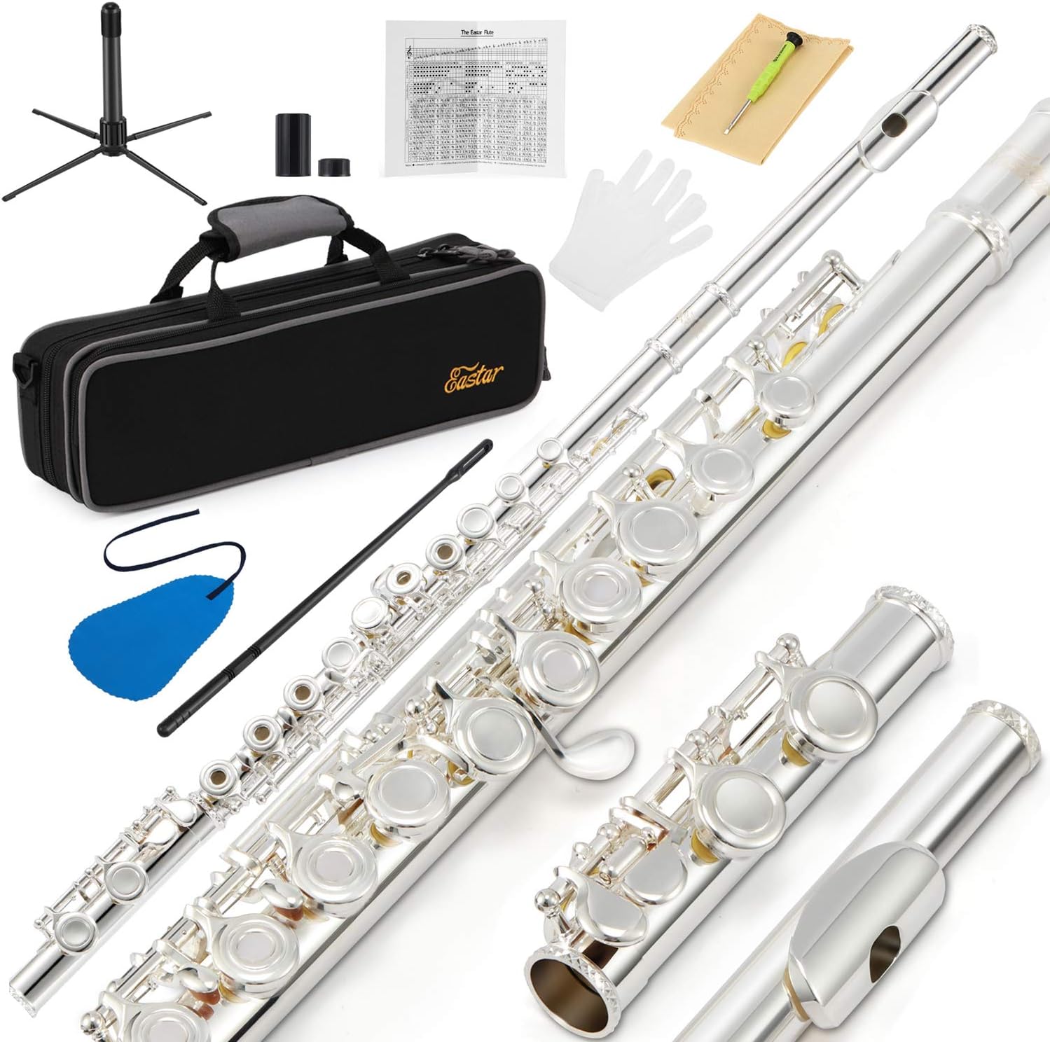 Cost Of Flute Set at Susan Mares blog