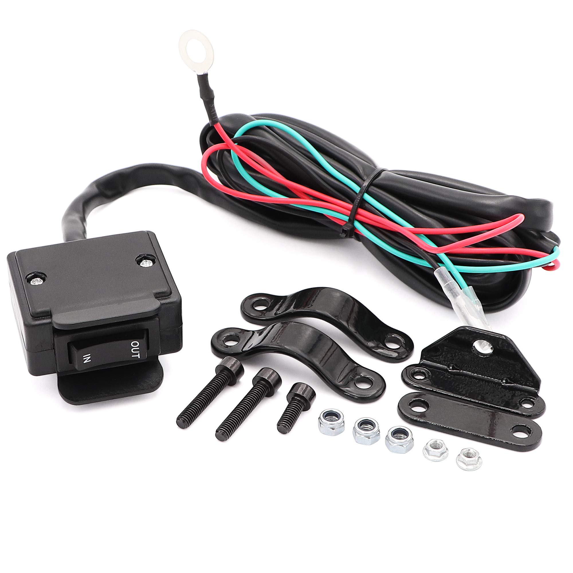 ATV, SidebySide & UTV Winches ATV, SidebySide & UTV Parts