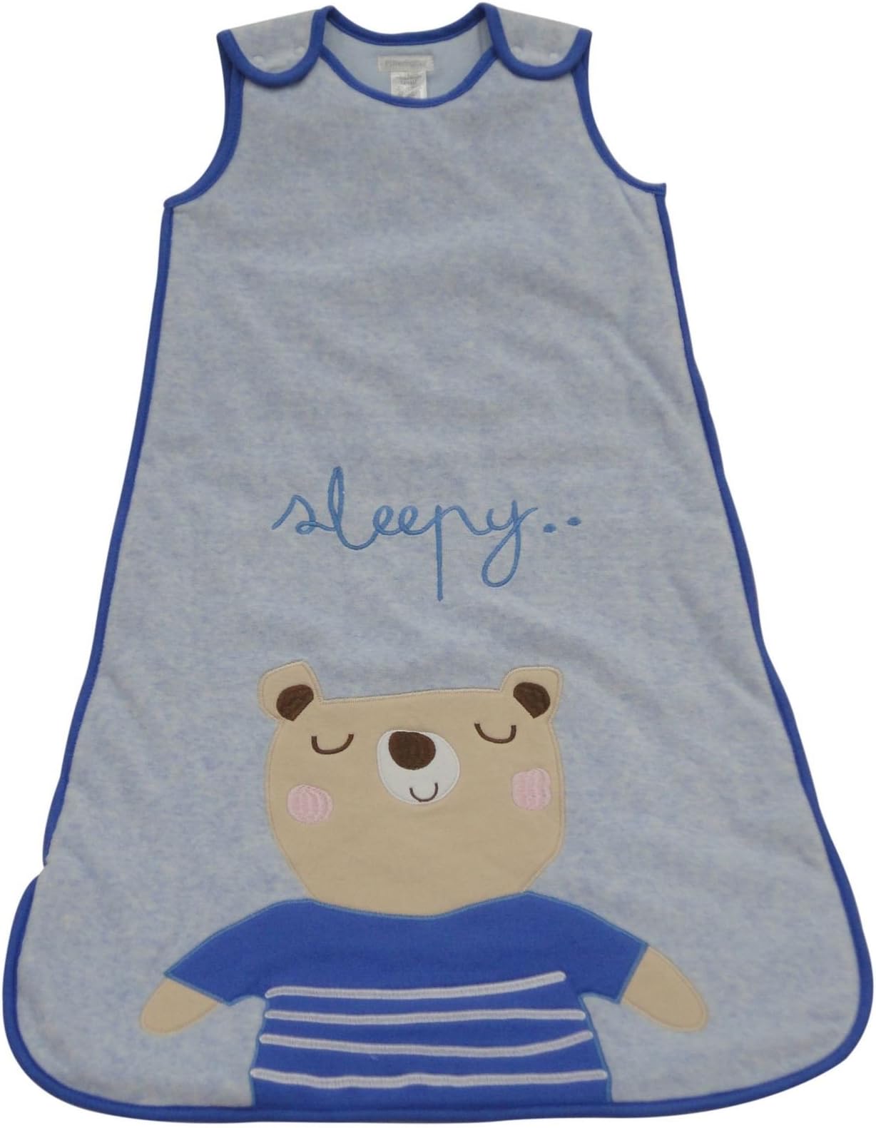 Sleeping Bag, 2.5 Tog, 6 – 24 Months, Ideal for the winter, Cot, Pushchair, Pram 18 - 24 mesi Sleepy Bear