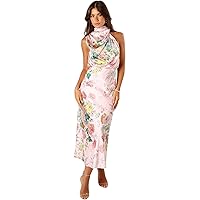 Petal & Pup Laurel Dress - Blue Floral 0 at Amazon Women's Clothing store Petal & Pup Laurel Dress - Blue Floral 0 at Amazon Women's Clothing store