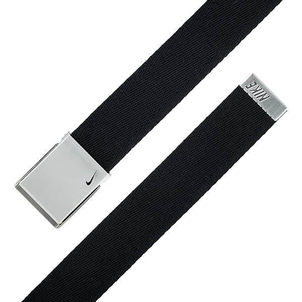 nike golf belt amazon
