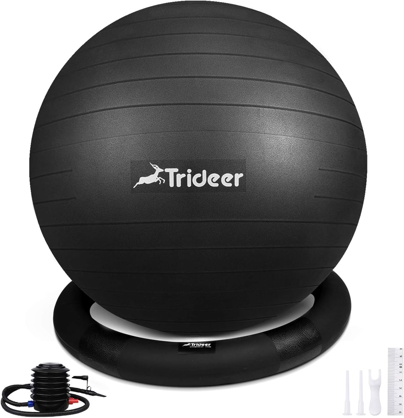 yoga ball seat