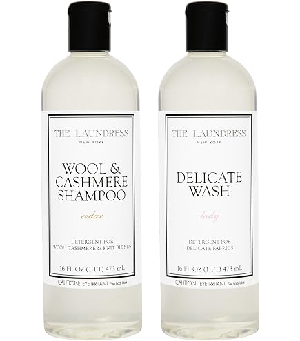 Amazon.com : The Laundress Wool & Cashmere Concentrated Shampoo