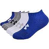 Under Armour boys Multi Pack Low Cut Sock