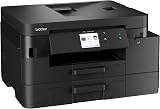 Brother MFC J4550DW Wireless A4 Inkjet All‑in‑One Printer 5 GHz Wi‑Fi USB UK view 9