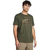Under Armour Mens Freedom Graphic Short Sleeve T-Shirt