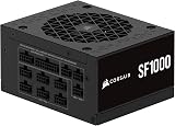 Corsair SF1000 2024 Fully Modular Low Noise Power Supply ATX 3.1 PCIe 5.1 view 1