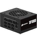Amazon.com: CORSAIR SF1000 (2024) Fully Modular Low Noise 80 Plus